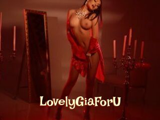 LovelyGiaForU