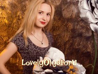 LovelyOlgaForU