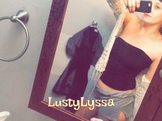 LustyLyssa