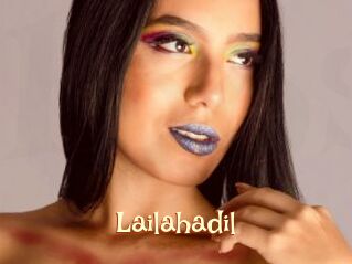 Lailahadil