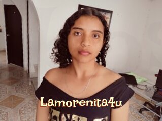 Lamorenita4u