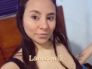 Lannamilk