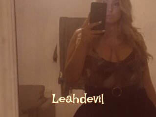 Leahdevil