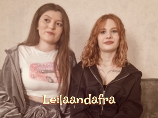 Leilaandafra