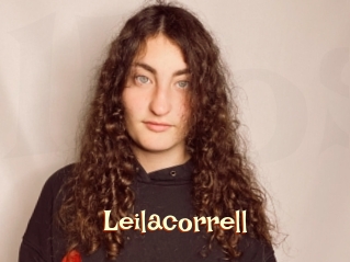 Leilacorrell