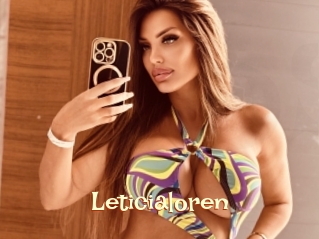 Leticialoren