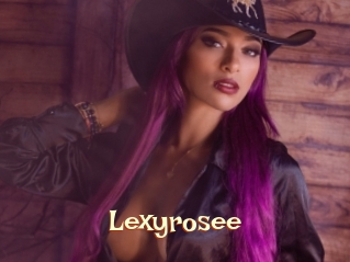 Lexyrosee