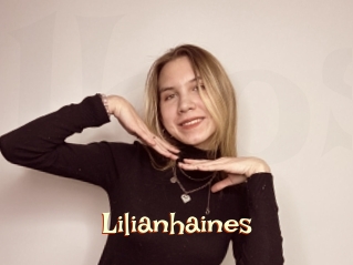 Lilianhaines