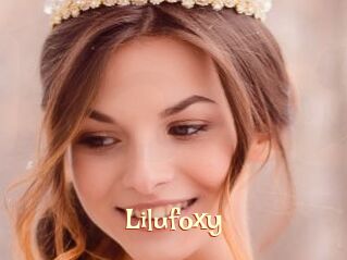 Lilufoxy