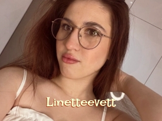 Linetteevett