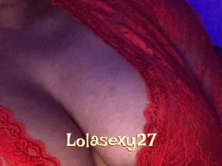 Lolasexy27