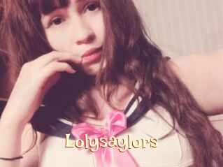 Lolysaylors