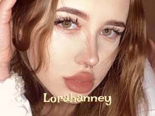 Lorahanney