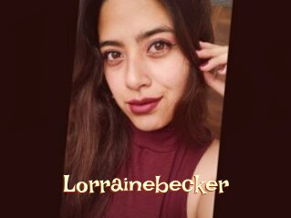 Lorrainebecker