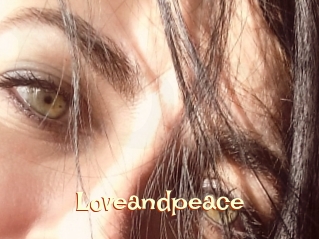 Loveandpeace