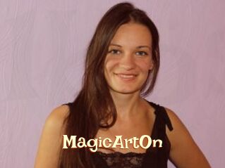 MagicArtOn