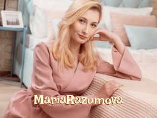 MariaRazumova