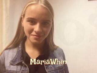MariaWhin
