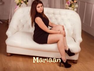 Mariaan