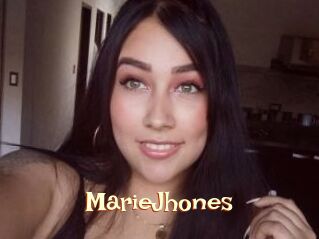 MarieJhones