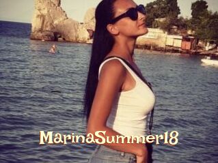 MarinaSummer18