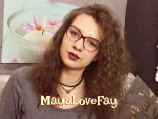 MayaLoveFay 1 bonnasse