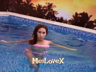 MeiLoveX