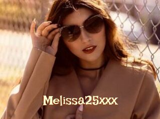 Melissa25xxx
