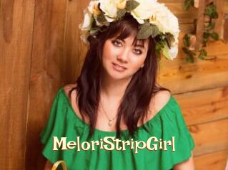 MeloriStripGirl