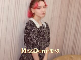 MissDemetra