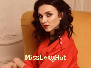 MissLexyHot