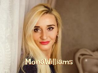MonaWilliams