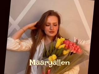 Maaryallen
