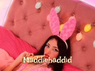Maddiehaddid