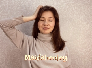 Maidahenley