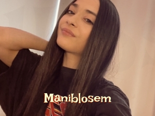 Maniblosem