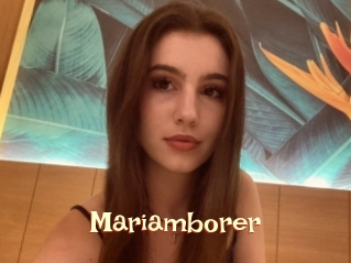 Mariamborer