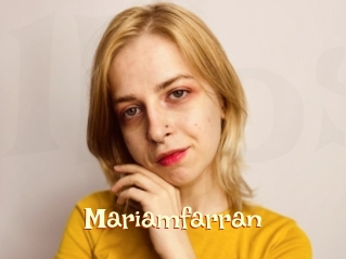 Mariamfarran