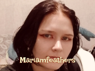 Mariamfeathers