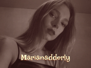 Marianadderly