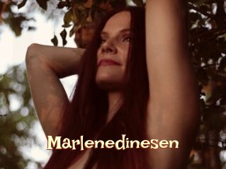 Marlenedinesen