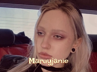 Maruyjanie