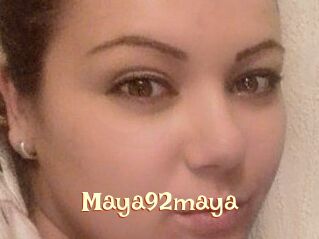 Maya92maya