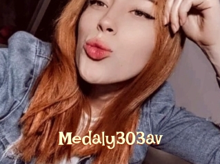 Medaly303av