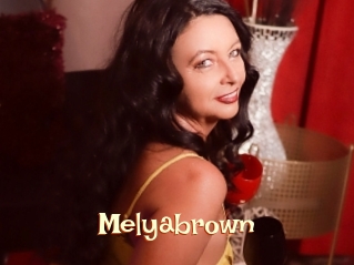 Melyabrown