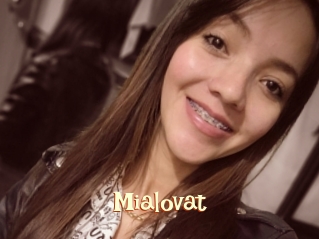 Mialovat