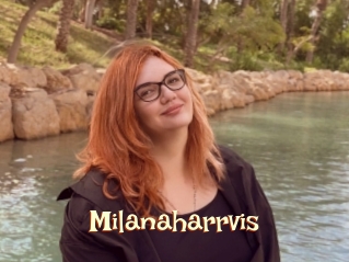 Milanaharrvis
