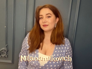 Milanamilkovich