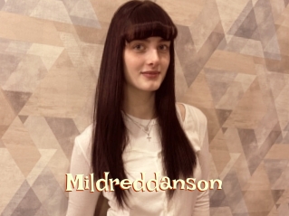 Mildreddanson