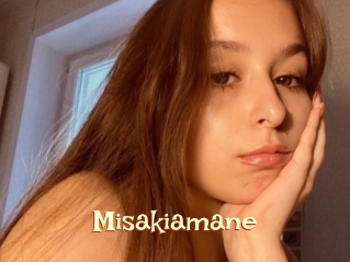 Misakiamane